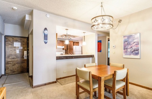 Peak 9 Condo | Closest residential building to Peak 9! Amenities!