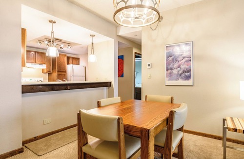 Peak 9 Condo | Closest residential building to Peak 9! Amenities!