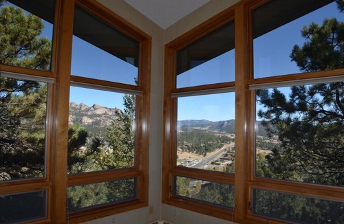 Estes Park House | Cloud Nine! The Mtns are Calling Best Views Close to Town and RMNP Quiet Area