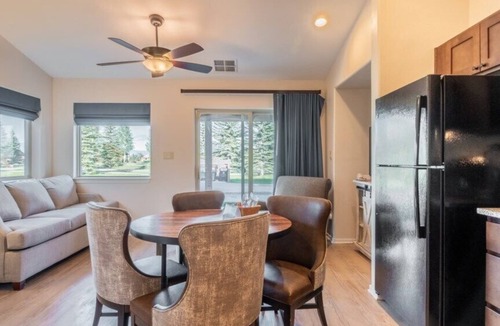Pagosa Springs Condo | Club Wyndham Pagosa, 1 Bedroom Suite