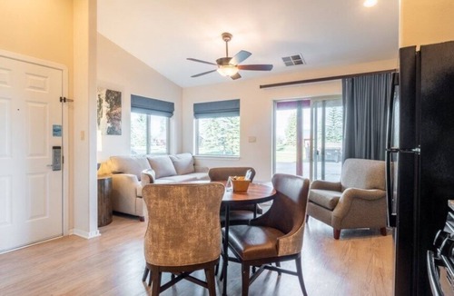 Pagosa Springs Condo | Club Wyndham Pagosa, 1 Bedroom Suite