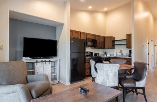 Pagosa Springs Condo | Club Wyndham Pagosa, 1 Bedroom Suite