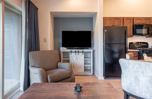 Pagosa Springs Condo | Club Wyndham Pagosa, 1 Bedroom Suite