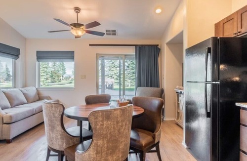 Pagosa Springs Condo | Club Wyndham Pagosa, 1 Bedroom Suite