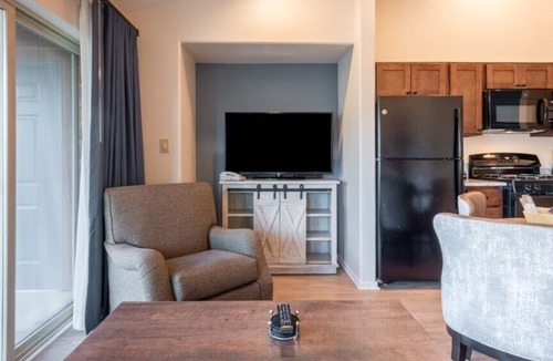 Pagosa Springs Condo | Club Wyndham Pagosa - 1 Bedroom Suite