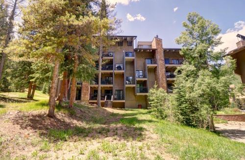 Copper Mountain Village Apartment | Cm236 Copper Mtn Inn Condo
