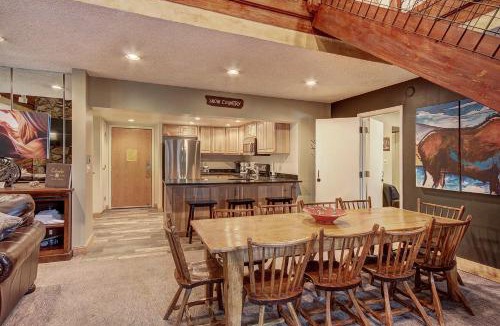 Copper Mountain Village Apartment | Cm416 Copper Mtn Inn Condo