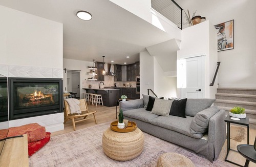 Old Town North House | Coastal Chic Home near New Belgium & Old Town FC