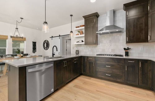 Old Town North House | Coastal Chic Home near New Belgium & Old Town FC
