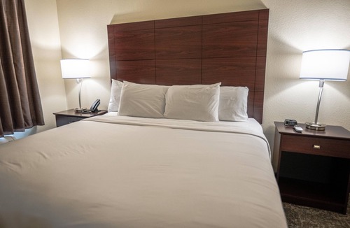 Lamar Hotel | Cobblestone Hotel & Suites - Lamar