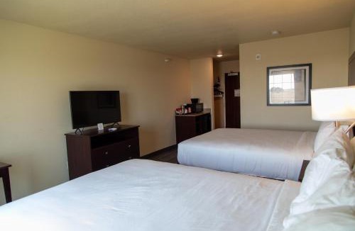 Springfield Hotel | Cobblestone Inn & Suites -Springfield