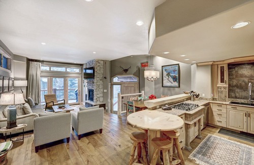 Christie Heights House | Cocobolo Chalet w/Private Hot Tub, Short walk to town, and amazing views