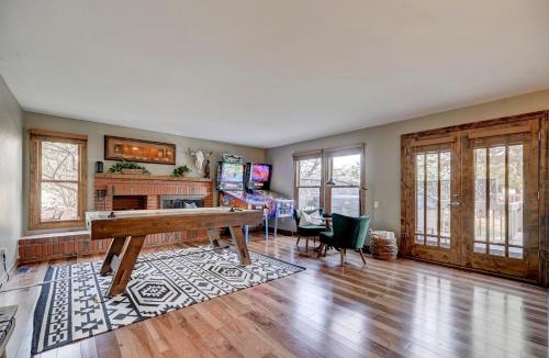 Southwest Colorado Springs House | Colorado Adventure-Mountain Bliss Hot Tub & Wifi
