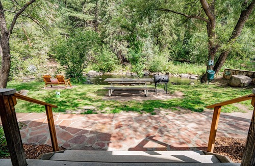 Evergreen Cabin | Colorado Bear Creek Cabin 2