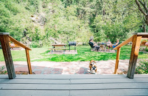 Evergreen Cabin | Colorado Bear Creek Cabin 3