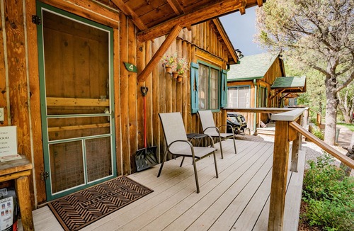 Evergreen Cabin | Colorado Bear Creek Cabin 4