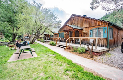 Evergreen Cabin | Colorado Bear Creek Cabin 4
