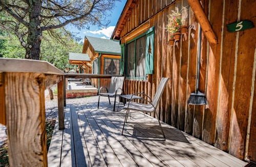 Evergreen Cabin | Colorado Bear Creek Cabin 5