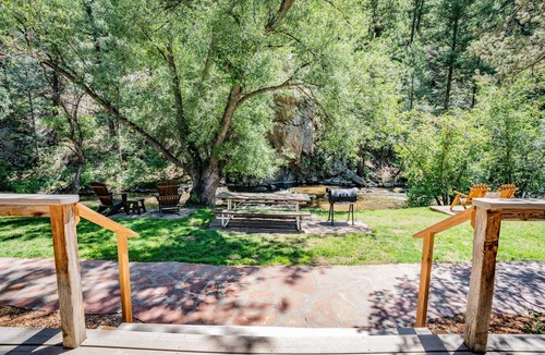 Evergreen Cabin | Colorado Bear Creek Cabin 5