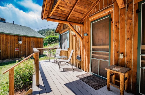 Evergreen Cabin | Colorado Bear Creek Cabin 7