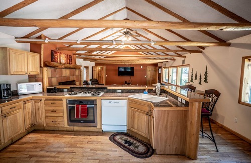 Evergreen Cabin | Colorado Bear Creek Cabins