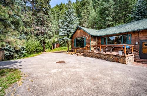 Evergreen Cabin | Colorado Bear Creek Cabins