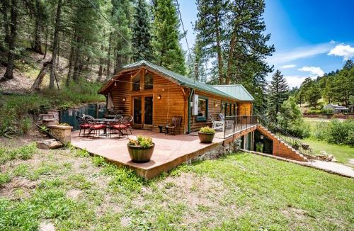 Evergreen Cabin | Colorado Bear Creek Cabins