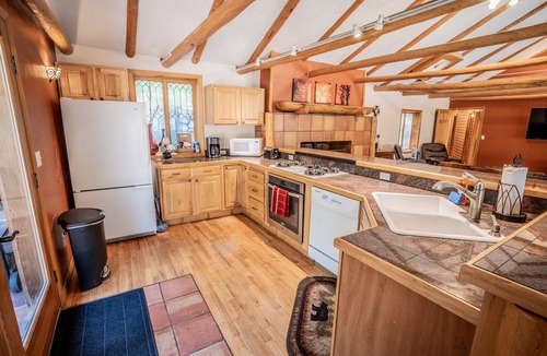 Evergreen Cabin | Colorado Bear Creek Log Home Cabin