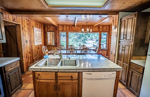 Evergreen Cabin | Colorado Bear Creek Mountain Home Cabin