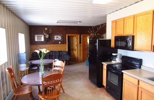 Redvale Cabin | Colorado Bray ranch getaway
