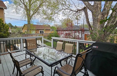 Hale House | Colorado Bungalow with Backyard Retreat