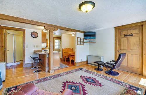 Weston Cabin | Colorado Cabin Near Monument Lake!