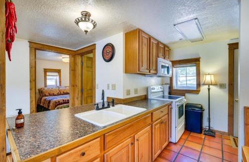 Weston House | Colorado Cabin Near Monument Lake!
