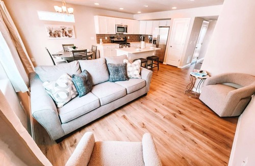 Southeast Colorado Springs House | Colorado Central Retreat Close to All Attractionsnn