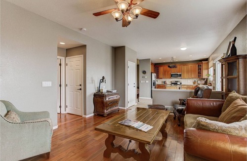 Erie House | Colorado Greenbelt Vacation Home