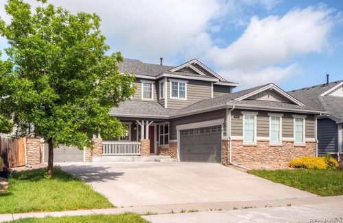 Brighton House | Colorado home away from home