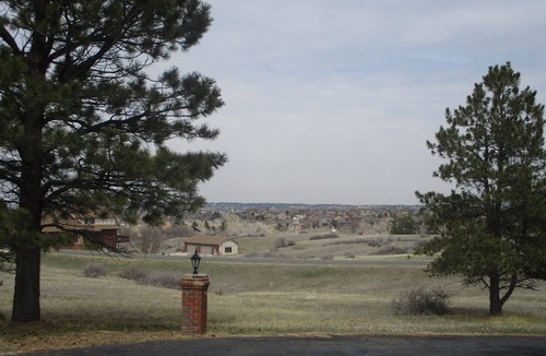 Littleton House | Colorado Living at it's best, located in the foothills outside of Denver