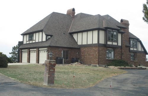 Littleton House | Colorado Living at it's best, located in the foothills outside of Denver
