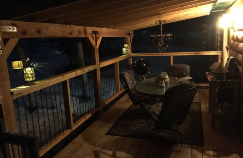 Florissant Cabin | ❤️ Colorado Log Cabin in the Aspens with a Hot Tub