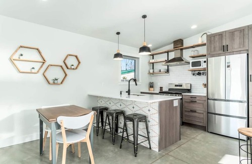 Fort Collins House | Colorado Modern Cabin