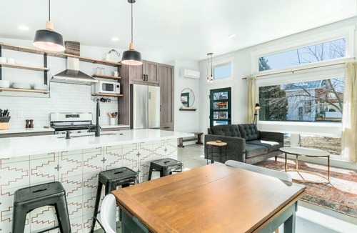 Fort Collins House | Colorado Modern Cabin