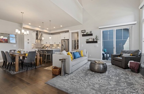 Loveland House | Colorado Modern Retreat w/King Beds, Pickleball