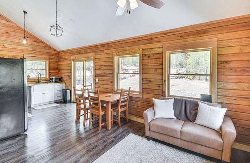 Twin Lakes Cabin | Colorado Mountain Cabin Near 14ers + Peak Views