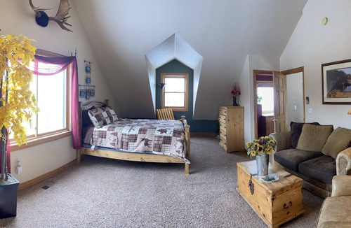 Shadow Mountain Cabin | Colorado Mountain Lodge with New Hot Tub