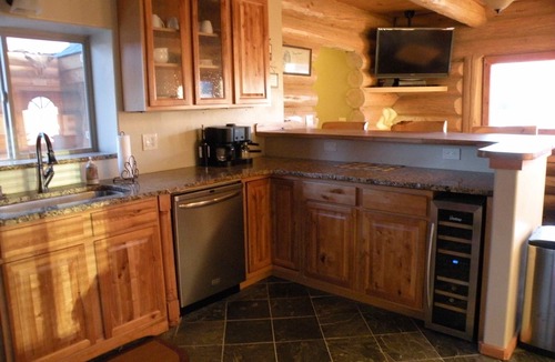 Alma Cabin | Colorado Mountain Paradise-Constructed On 3 Sunny Acres