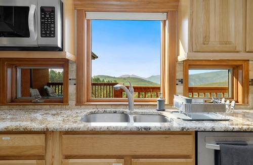 Glacier View Meadows House | Colorado Mountain Retreat with Unbeatable Views!