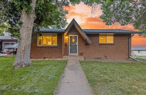 Arvada Plaza Area House | Colorado Oasis: Hot Tub, Ping Pong, Grill, & Fire Pit