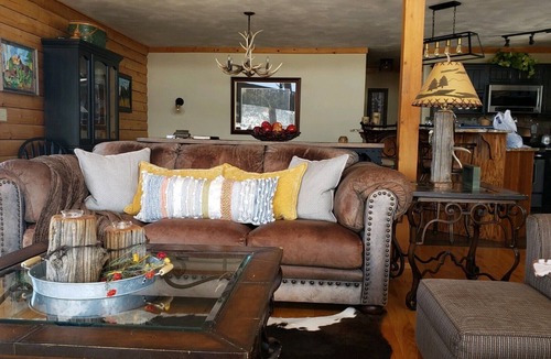 Cripple Creek Cabin | Colorado Rocky Mountains at Really Blessed Cabin