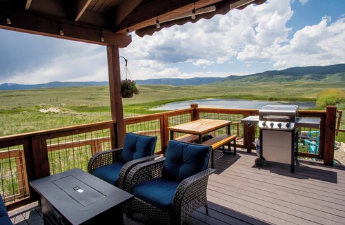 Grand Elk Ranch House | Colorado's Best: RMNP, Grand Lake, Winter Park - Pet Friendly!