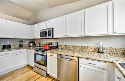 Northeast Colorado Springs House | Colorado Springs Vacation Home - Walk to Park